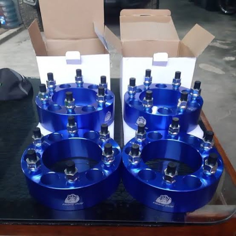 adaptor spacer spaser roda MERK FOGER  velg baut 5 lebar 5 cm taft jimny rocky vitara katana
