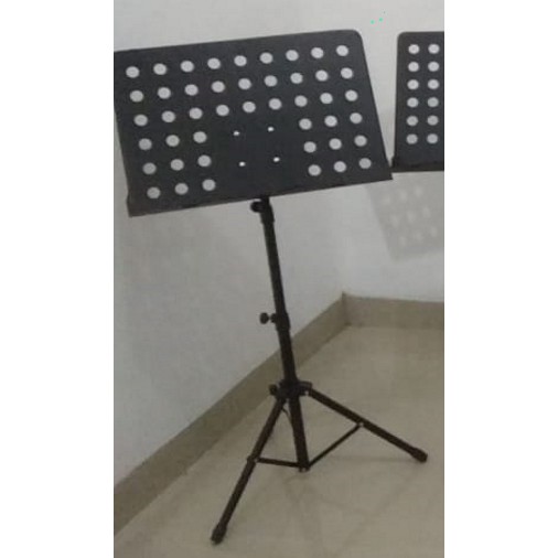 Standbook Tripod standing penyangga al quran - stand buku Rehal- rekal- lekar berdiri  Type C standa