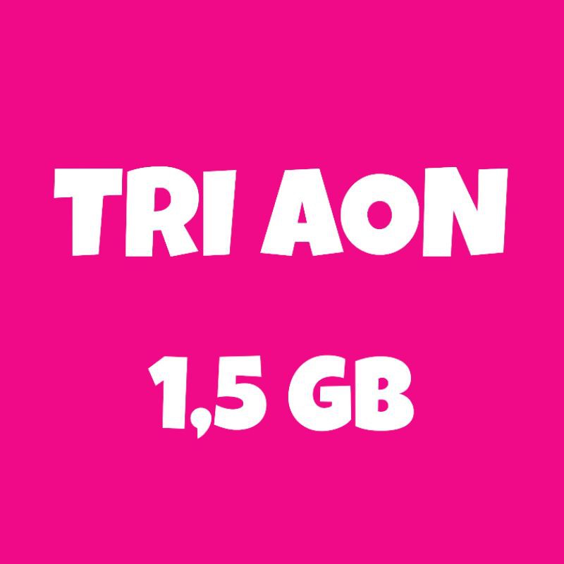 Paket Tri Data
