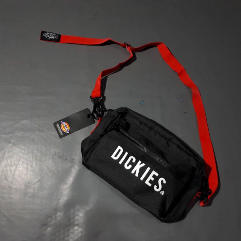 Tas Selempang Sling Bag Dickies Premium Full Teg
