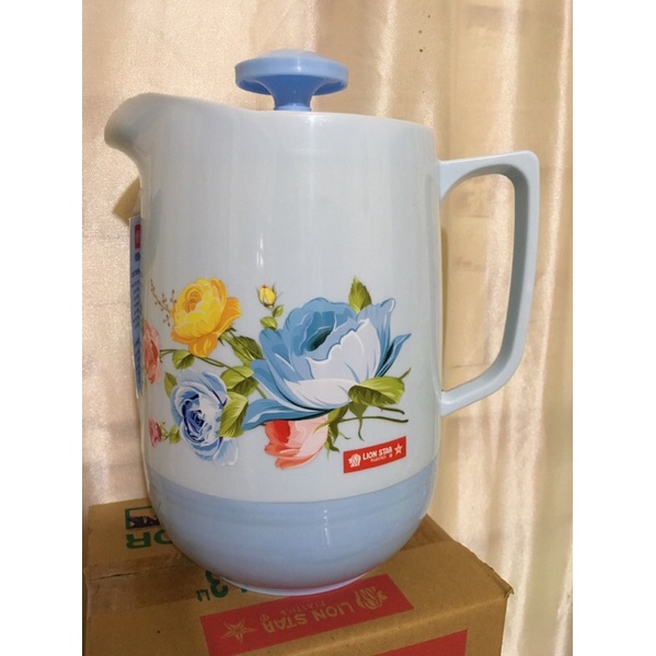 Teko Plastik Thermo Water Jug Lion Star 1,3 Liter