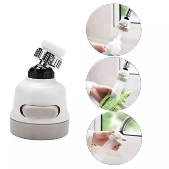 Nozzle Keran Air / Rotating Faucet Nozzle - PR0048