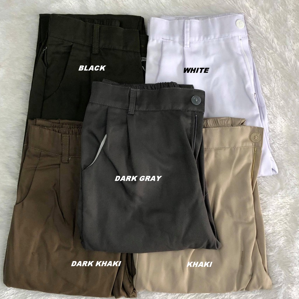 Baggy Pants American Drill Premium