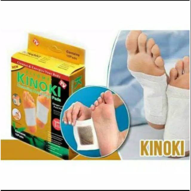 

Kinoki Koyo Kaki Detox Gold Premium