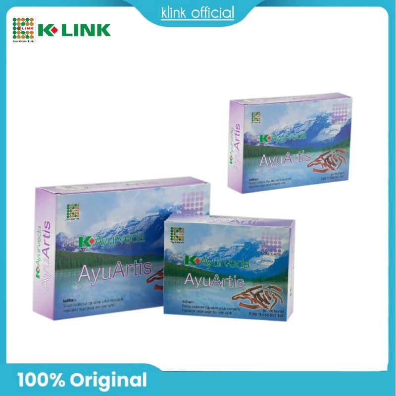 K-AYUARTIS k link original