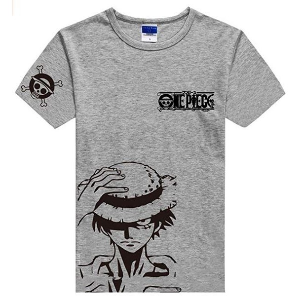 Kaos Luffy Pirates Onepiece Mugiwara