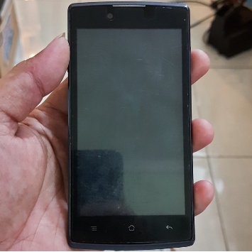 Mesin Board Unit LCD TS Fullset Oppo R831K Neo 3