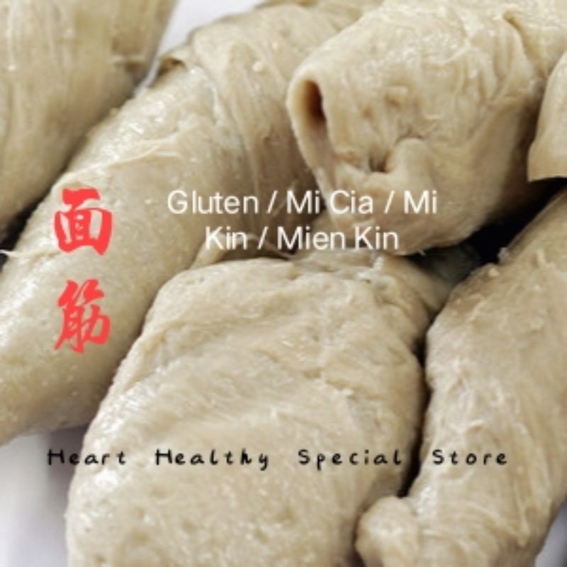 

VEGAN Gluten Mien Kin Mi Cia Mi Kin 500g