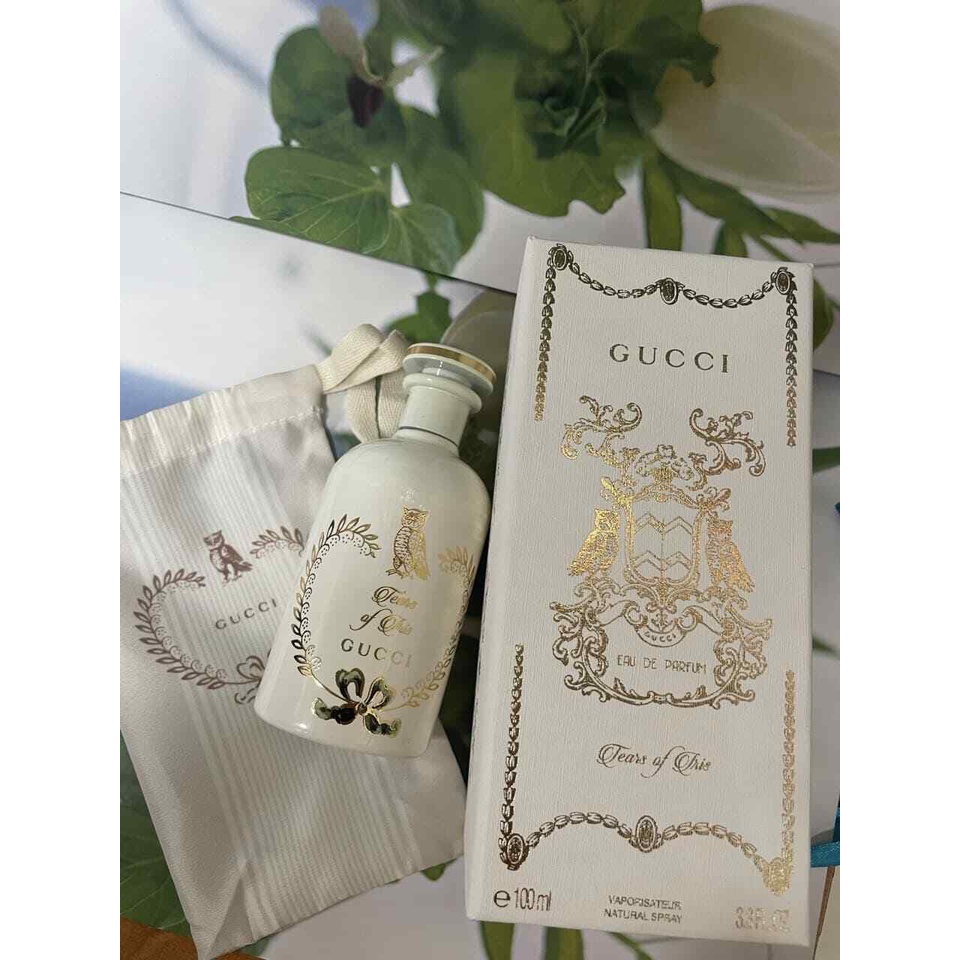PARFUM WANITA GUCCI ALCHEMIST TEARS OF IRIS ORIGINAL REJECT 100 ML EDP