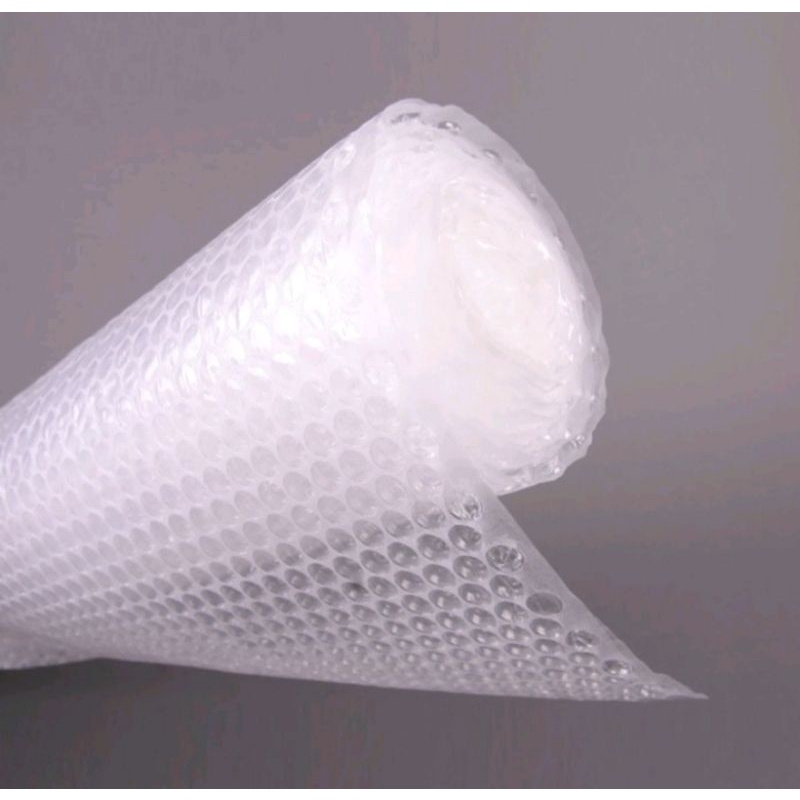 

EXTRA BUBBLE WRAP PACKING TAMBAHAN LEBIH AMAN