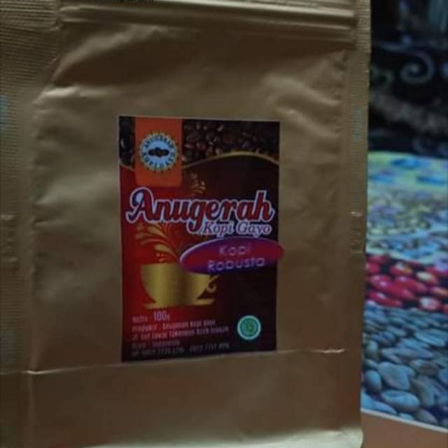 

Kopi aceh