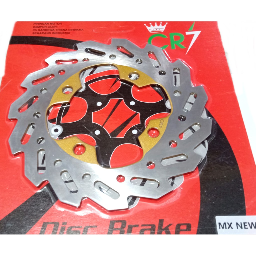 PIRINGAN BELAKANG MX NEW 135 REAR DISK CAKRAM YAMAHA NJMX 135CC