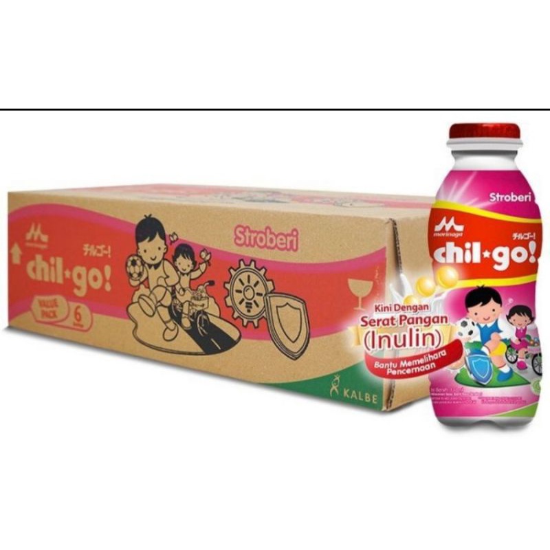 Chil-go Karton 36 x 130 gr