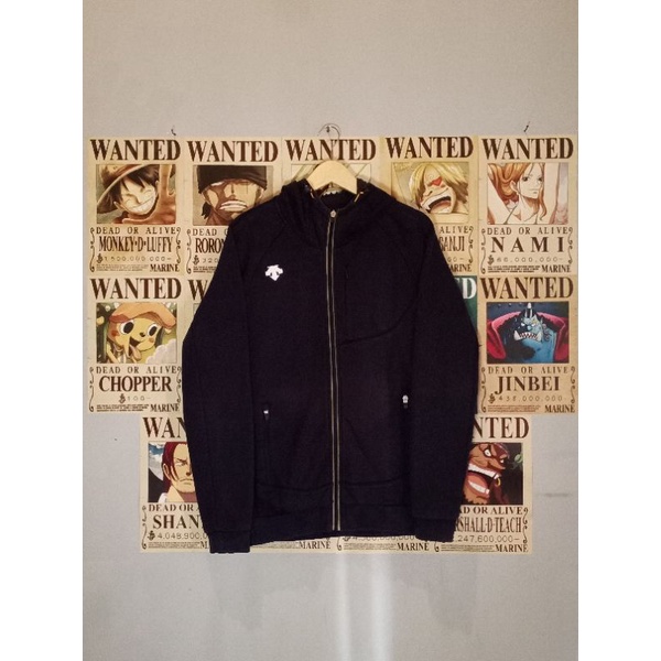 Zip Hoodie Descente Second Brand