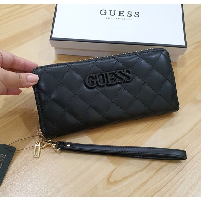 Guess wallet