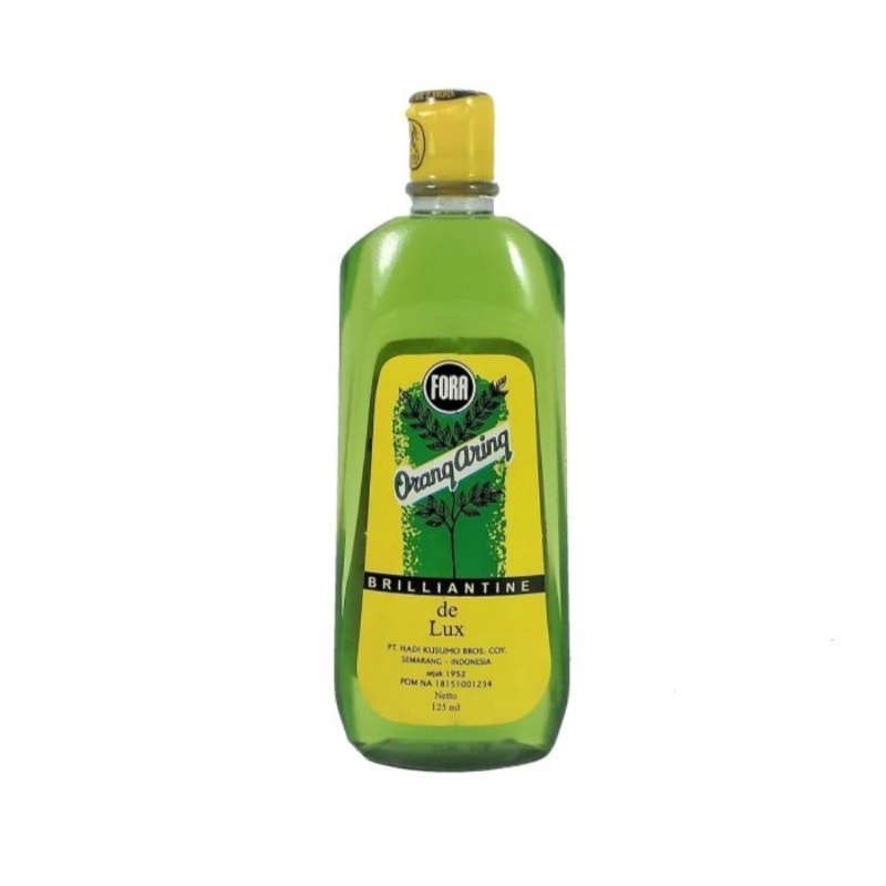 125Ml Minyak Orang Aring Fora / Minyak Urang Aring Fora