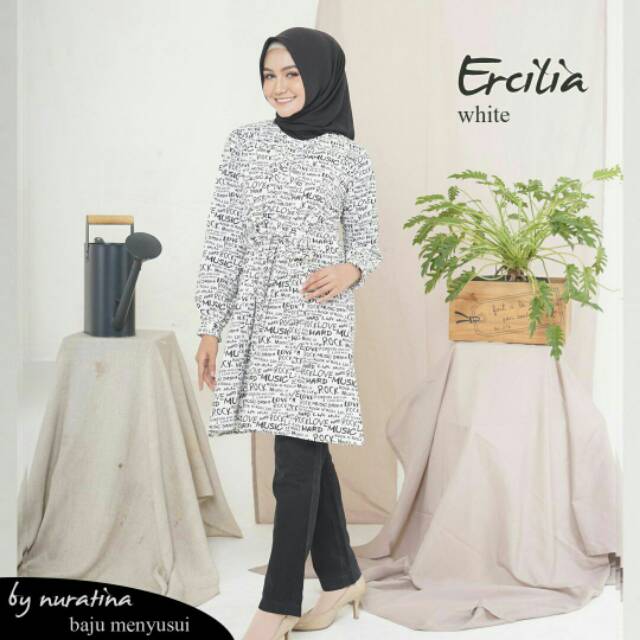 Baju Menyusui/Ercilia White