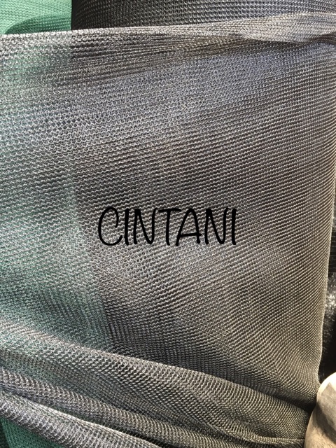 Paranet nylon nilon (lebih kuat dan rapi)