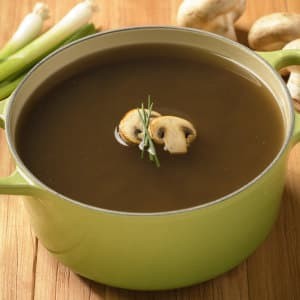 

Ready- Pacific Organic Mushroom Broth