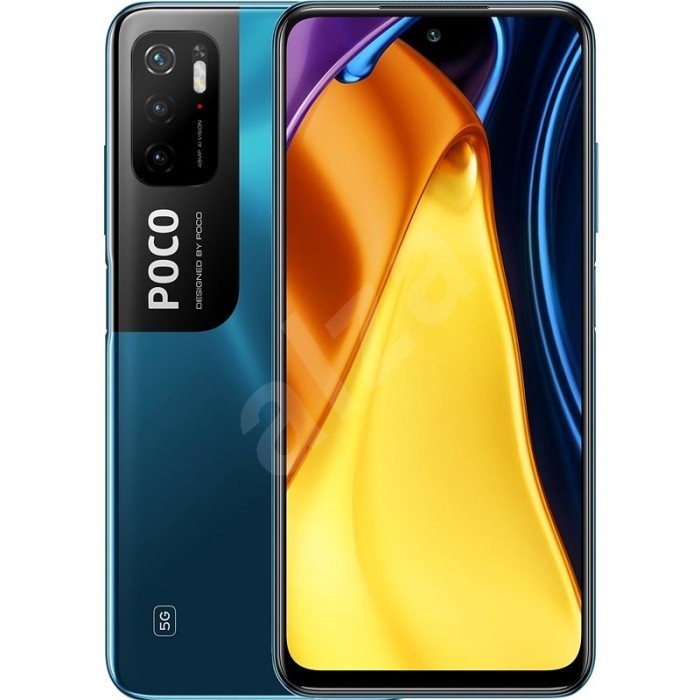 Xiaomi Poco M3 Pro 5G 4/64 Ram 4GB Internal 64GB Garansi Resmi