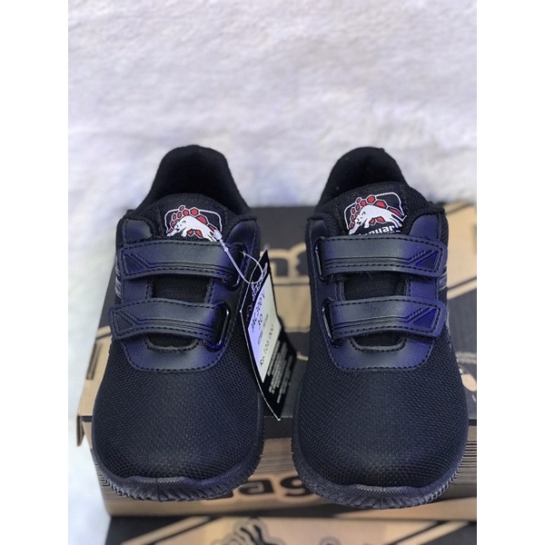 Sepatu sekolah anak JAGUAR JAC 300 sz 30-37