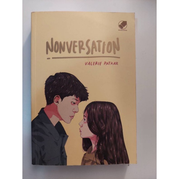 Nonversation Valerie Patkar PRELOVED