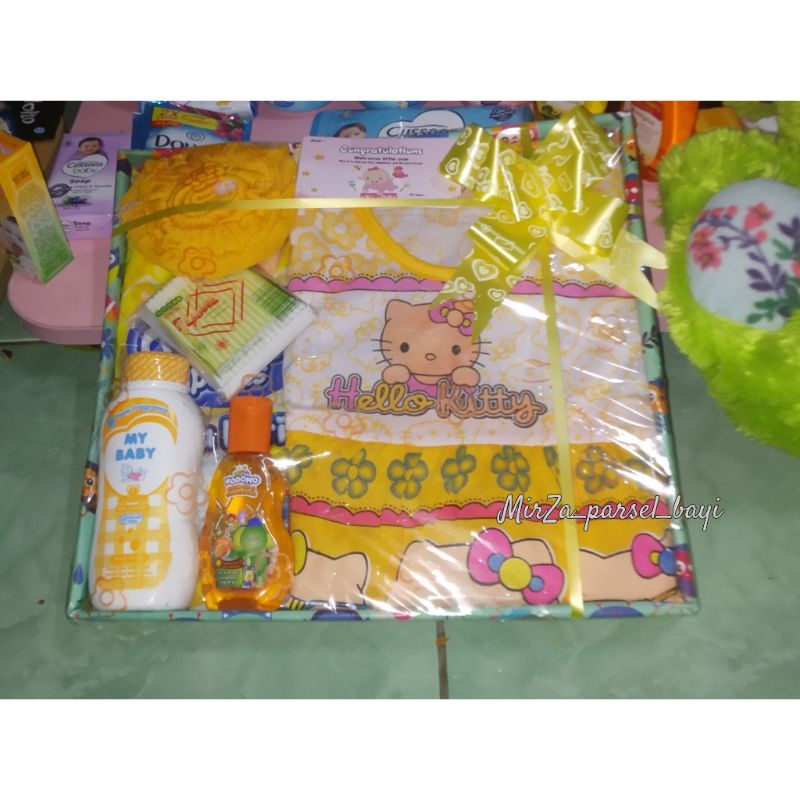parsel bayi perempuan murah-1
