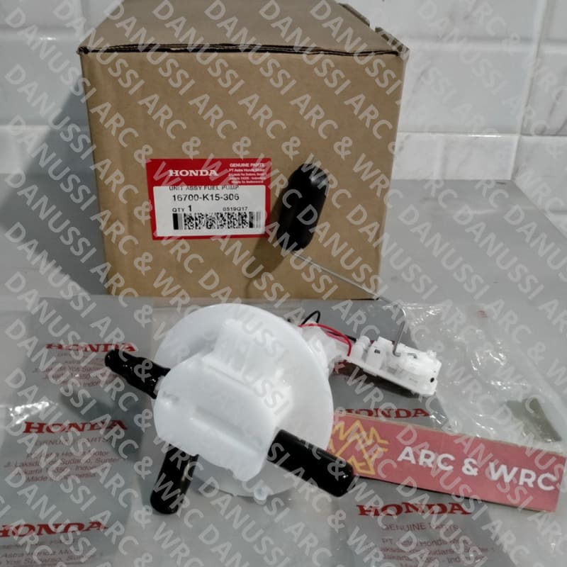 (100% Ori ) Fuel Pump Assy Pompa Bensin CB150R StreetFire old Pasti bagus