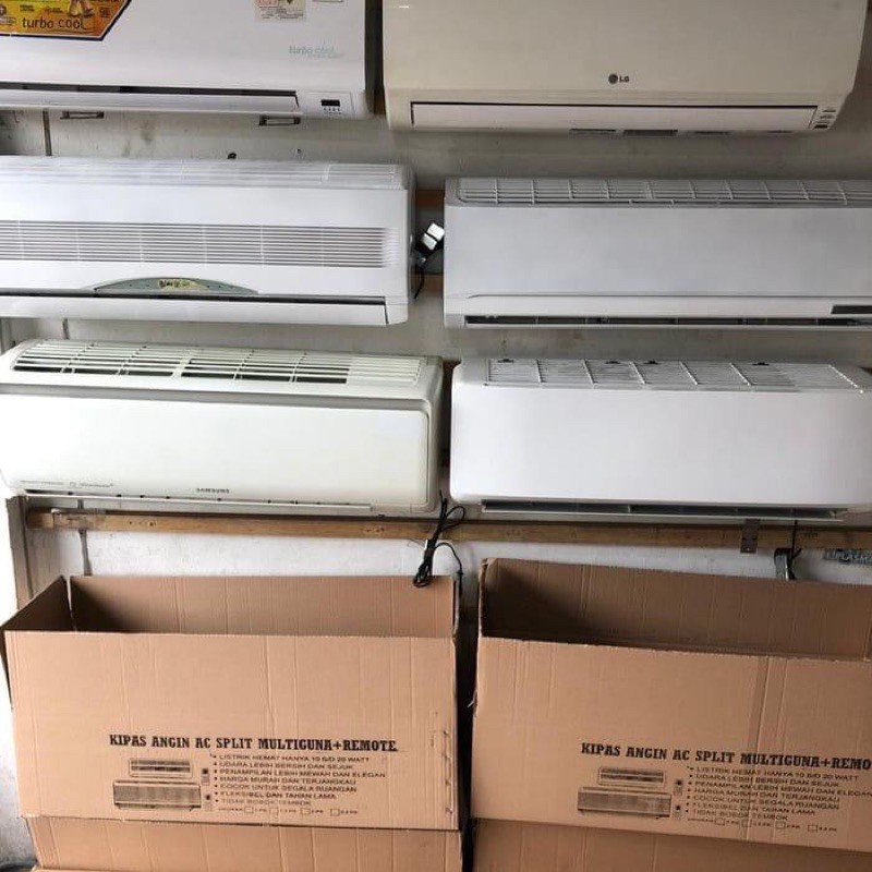 Kipas angin model ac manual 1-2PK Termurah