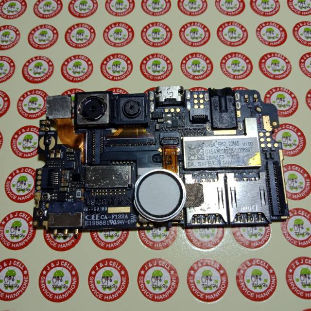 Mesin advan I5C duo normal