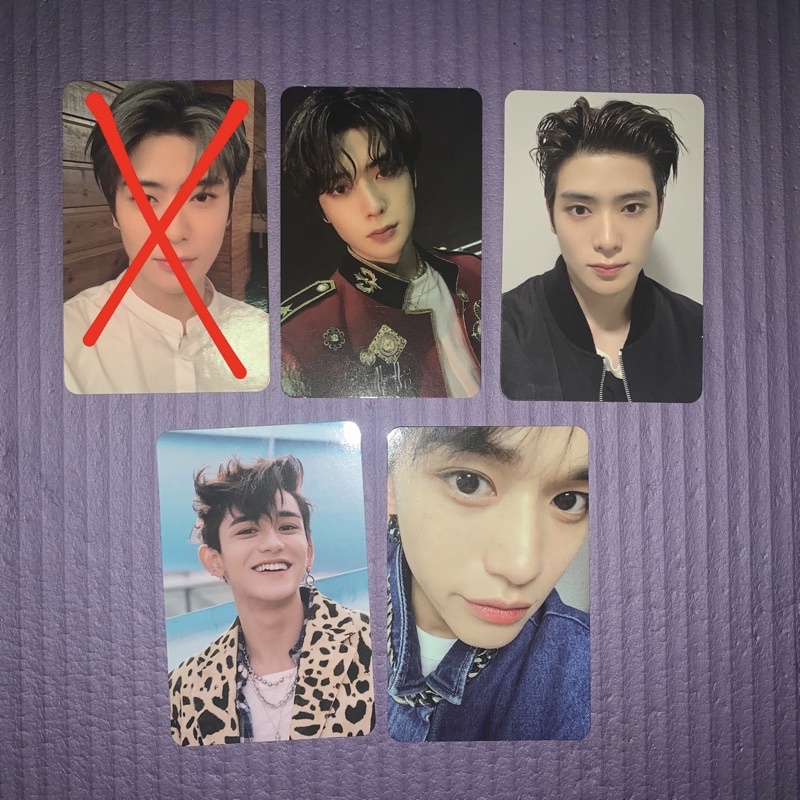 pc jaehyun 2nd player/monde, kihno departure, lucas departure, lucas ar