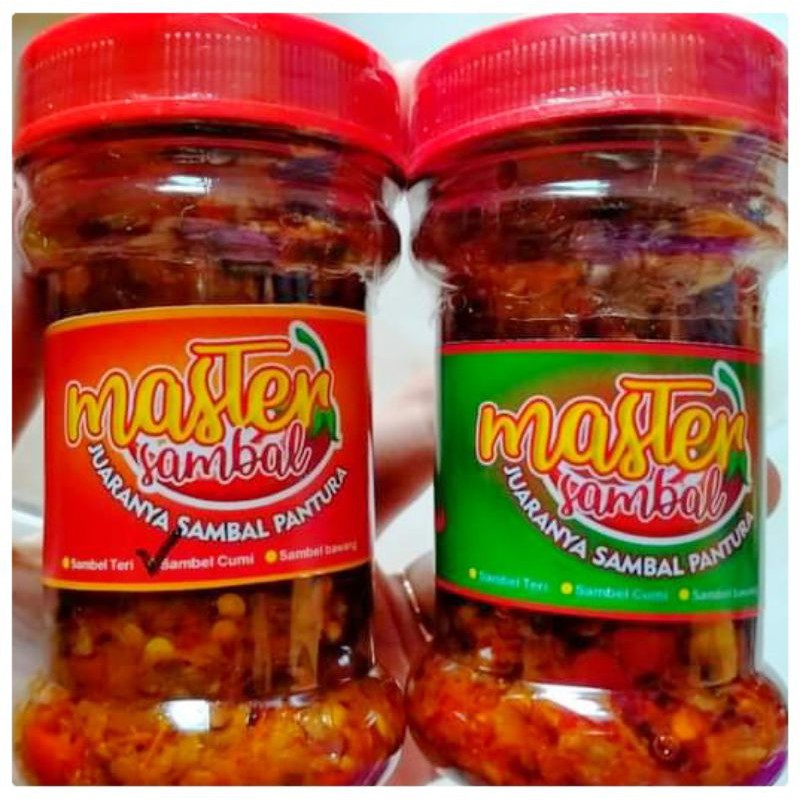 

MASTER SAMBAL || SAMBAL TERI CUMI PETIS BAWANG IJO HIJAU