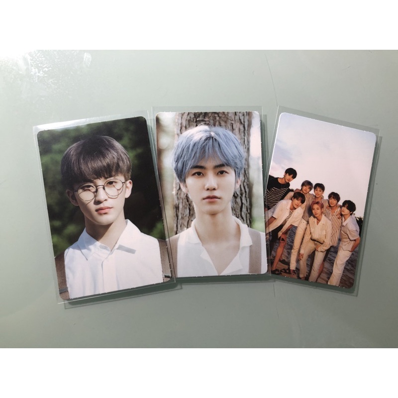 [BOOKED] PC DAD MARK JAEMIN GROUP DAY