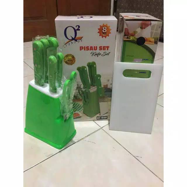 Pisau set Q2