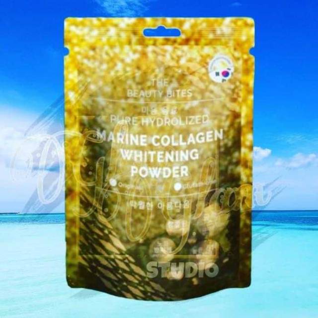 Marine Collagen +Glutathione