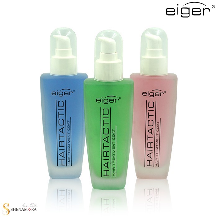 Eiger Hair Treament Coat | Serum Rambut 160 ml