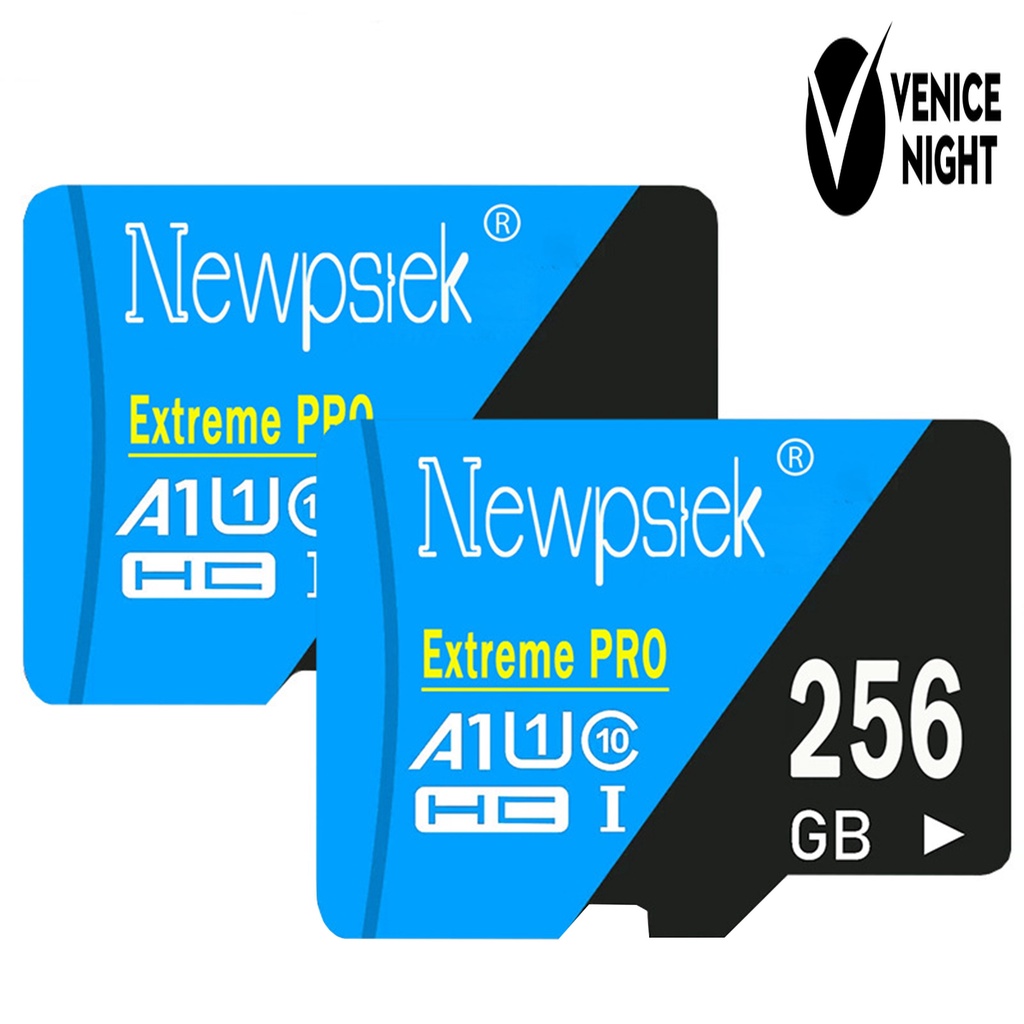 (SC) Memory Card Class 10 32 / 64 / 128 / 256 / 512GB / 1TB High Speed Tahan Panas / Dingin