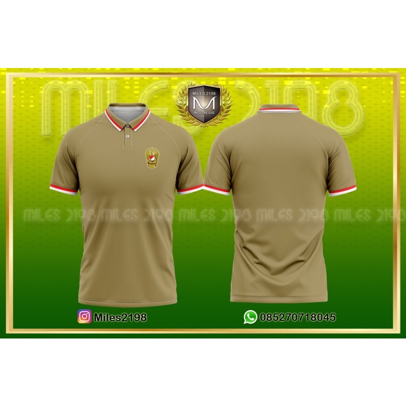 KAOS TRENING TNI AD