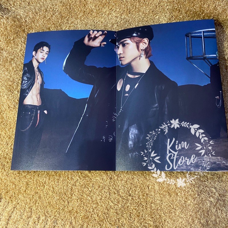 FOLDER POSTER NCT 2020 OFFICIAL