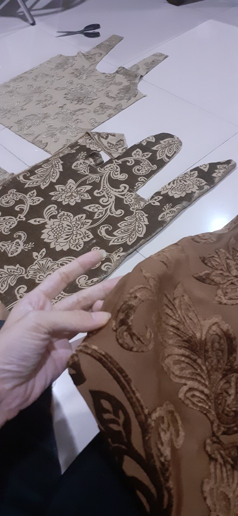 Anting Bunga Teratai Tanaman Bunga Perempuan Berongga Sederhana Dan Bergaya