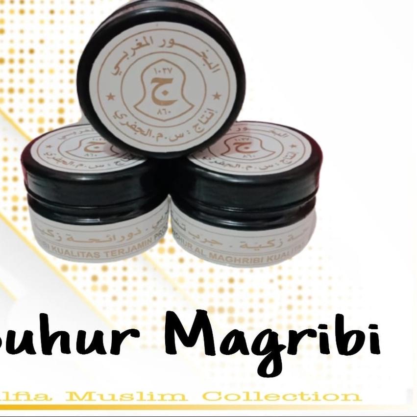 ✹ Buhur Magribi dan Areng Magic Buhur Almaghribi Bukhur Dupa Pengharum Rungan ➭