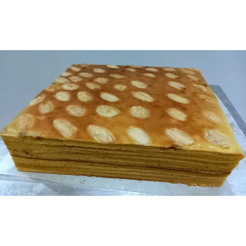 

Premium Lapis Legit Full butter buatan Bu Ira