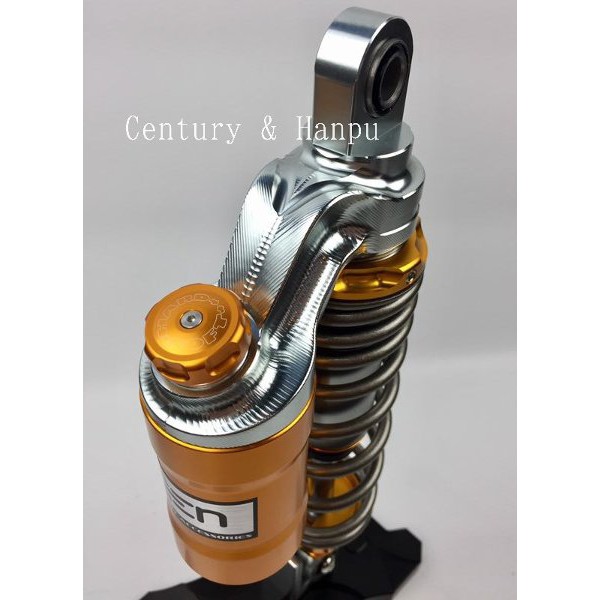 KERENNN Shock Gen Nmax TA 16LU Grey Gold