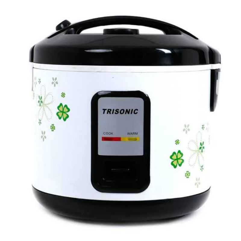 Trisonic Magic Com 3in1 / Rice Cooker 1.2L 707