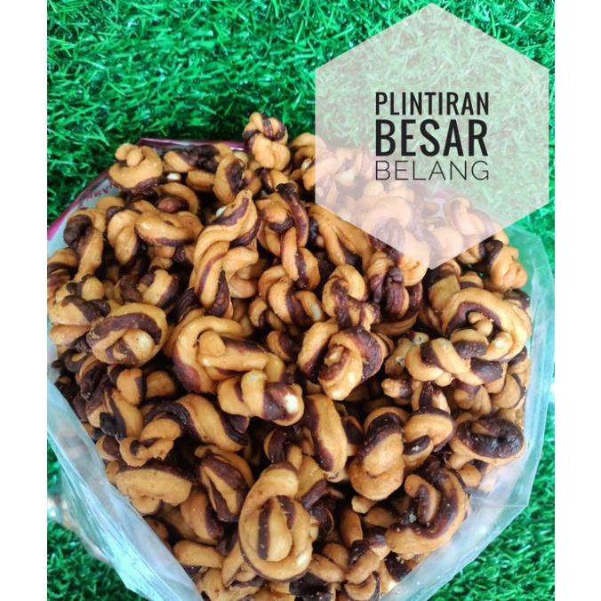 PLINTIRAN BESAR / SNACK KILOAN / CAMILAN MURAH