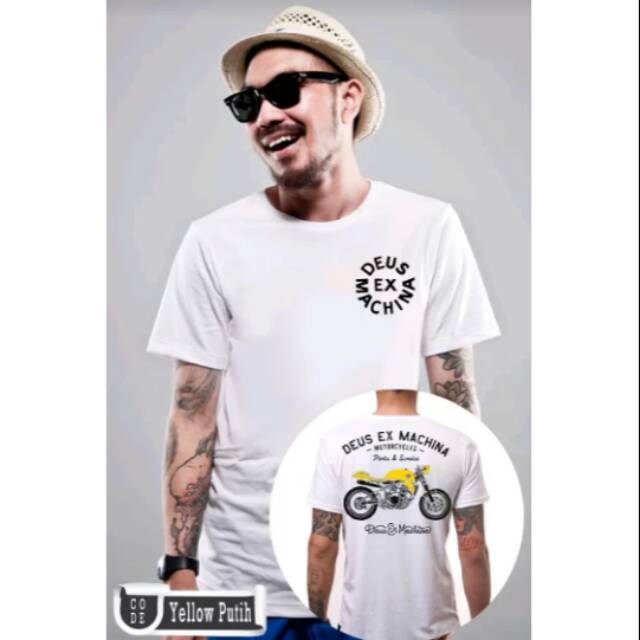 

Deus ex white yellow