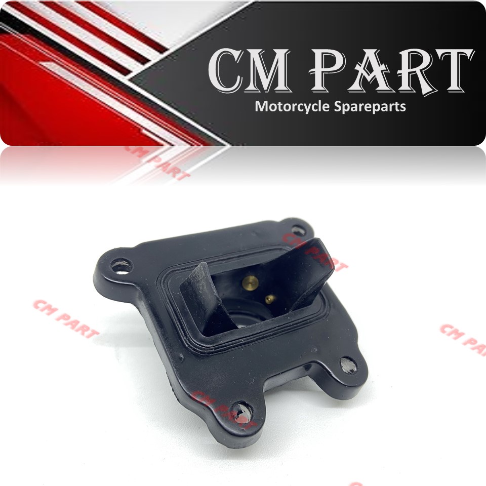 Intake Karburator Manipul Insulator Suzuki Satria 2 Tak-3