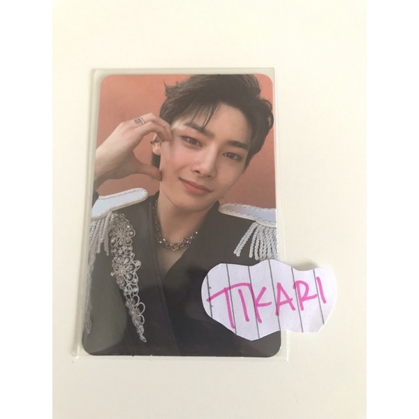 Stray kids Official Photocard PC Skz Noeasy Jewel I.N Ayen Jeongin