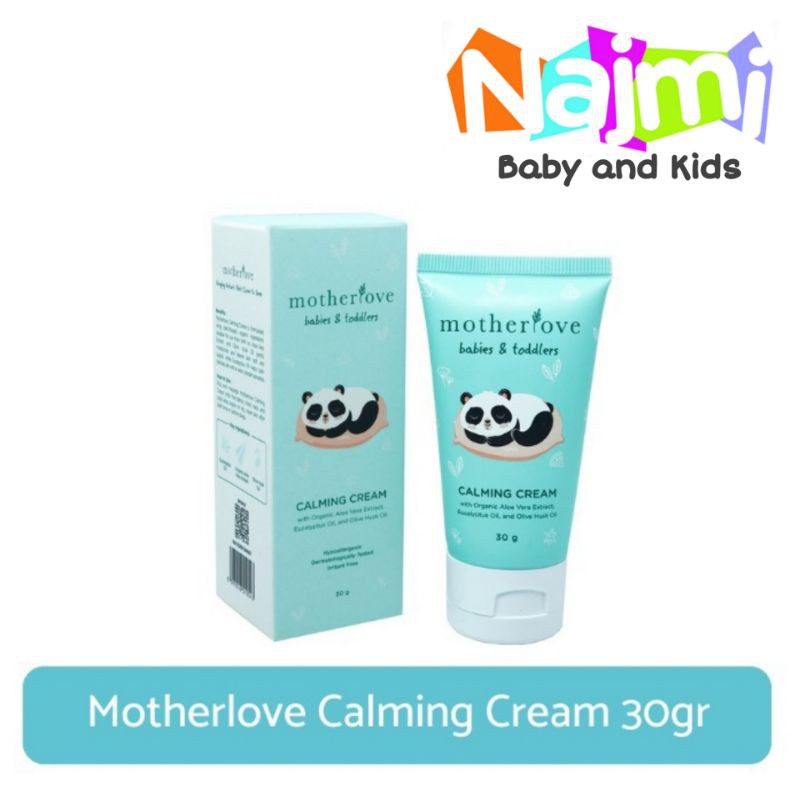 Motherlove Calming Cream 30 gr / Mother Love