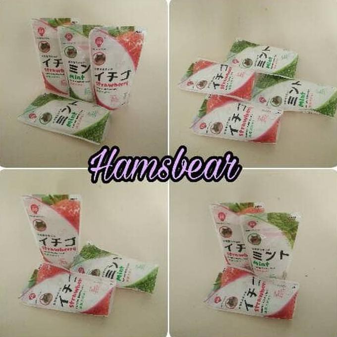 

14.84Ftgrdujh- Pasir Wangi Hamster | Bathing Sand | Pasir Mandi Hamster -Toko-Boneka.